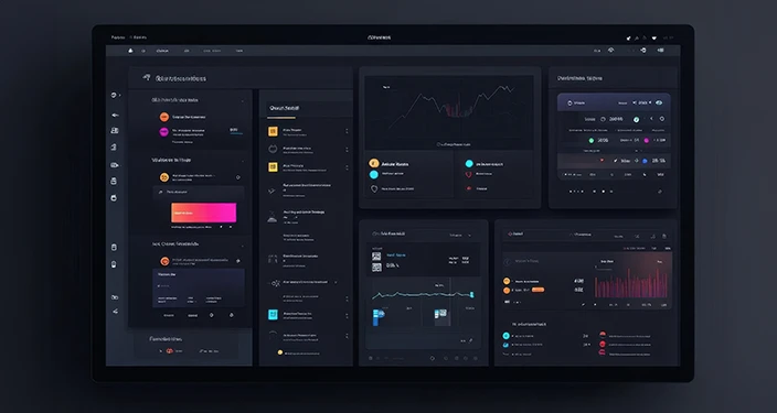 Dark mode